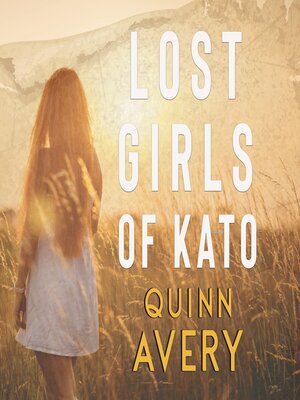 cover image of Lost Girls of Kato